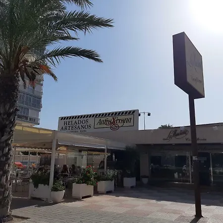 San Juan Beach Alicante